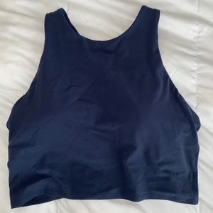 Athleta Conscious Crop A-C